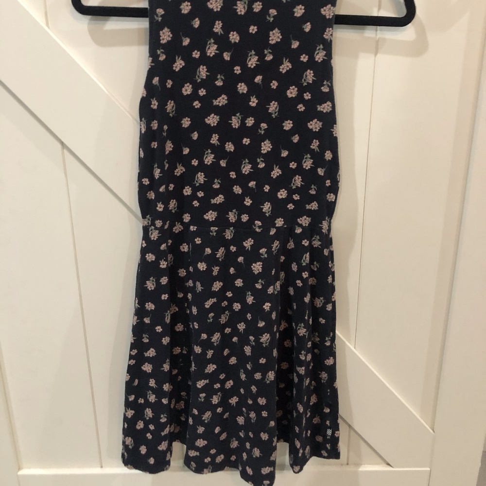 Van's Junior Floral Dress